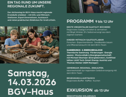 Aktionstag im BGV-Haus | 14.03.2026 von 09:00 – 12:00 Uhr