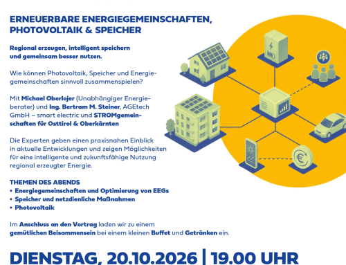 Kühl bleiben in heißen Zeiten | 20.10.2026 ab 19:00 Uhr